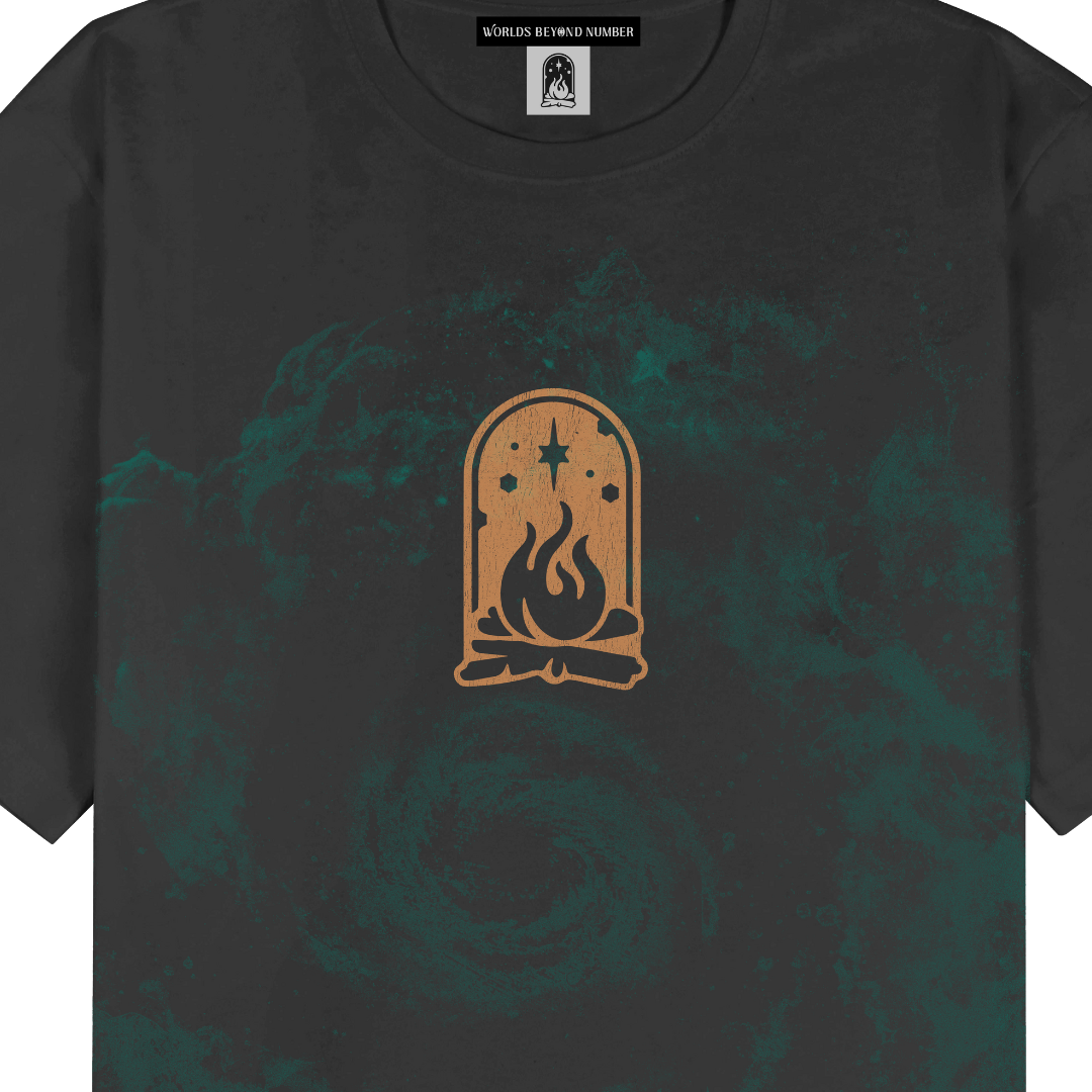 The Campfire Tee