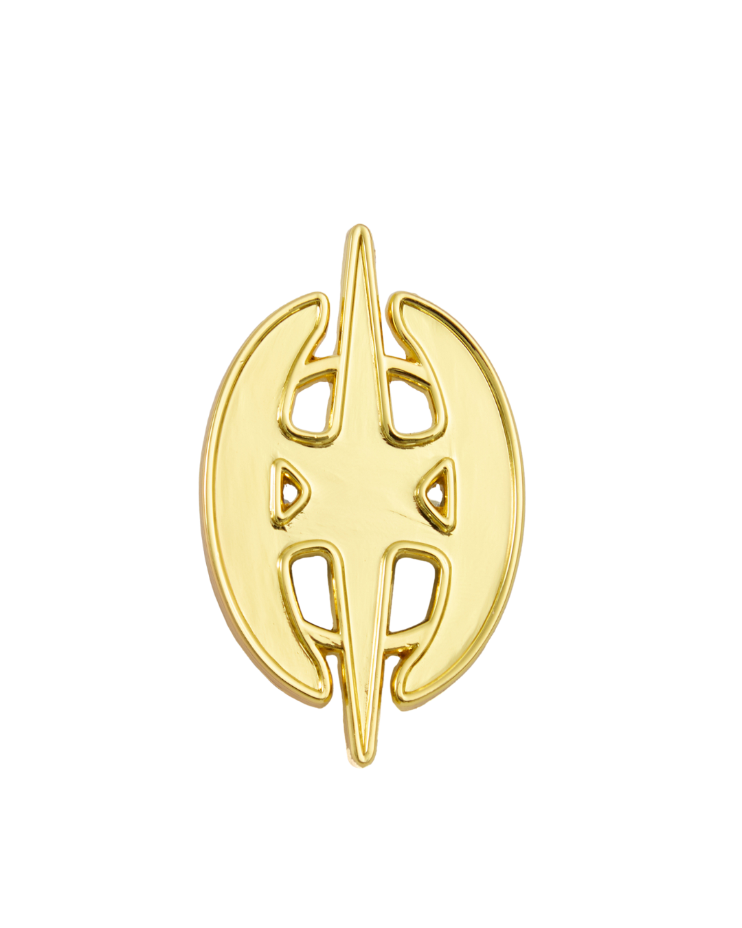 Icaron Flight Metal Pin