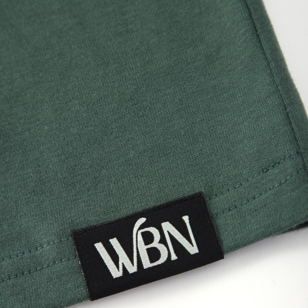 Ahoohoo Crackle Crackle Tee