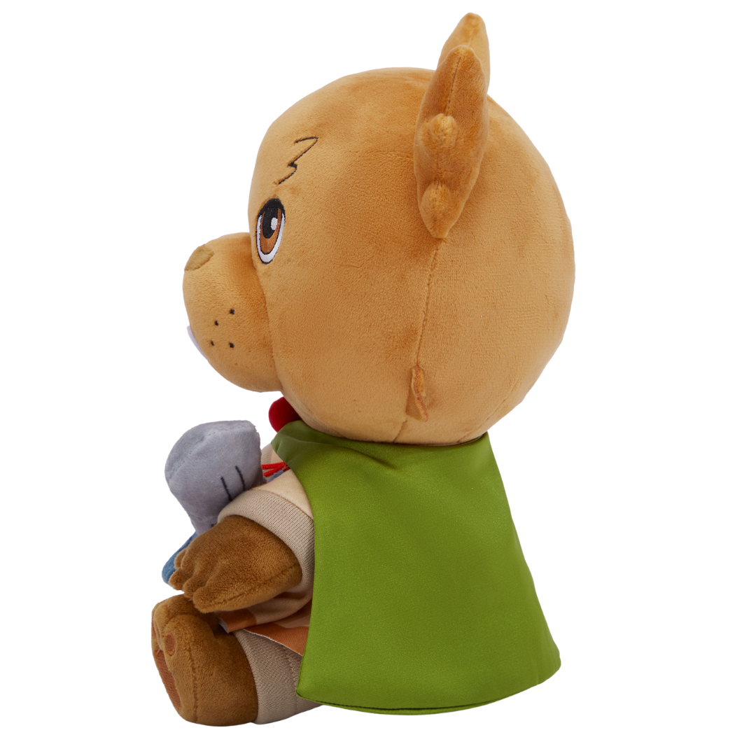 Eursulon Plush