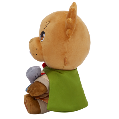 Eursulon Plush