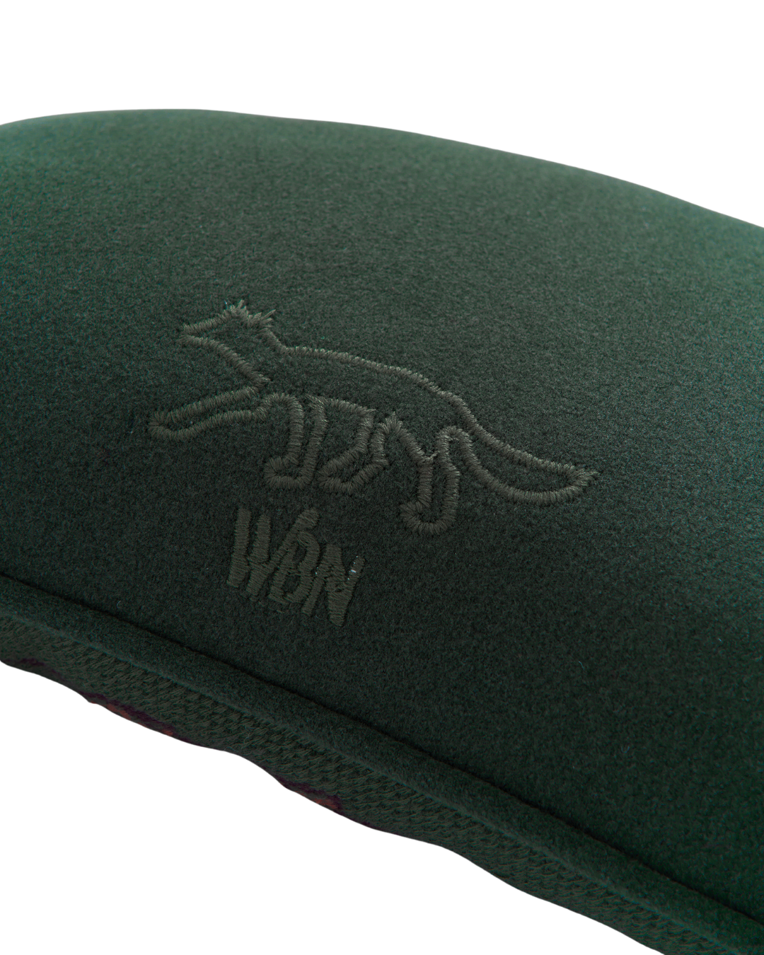 AhooHoo Needlepoint Pillow