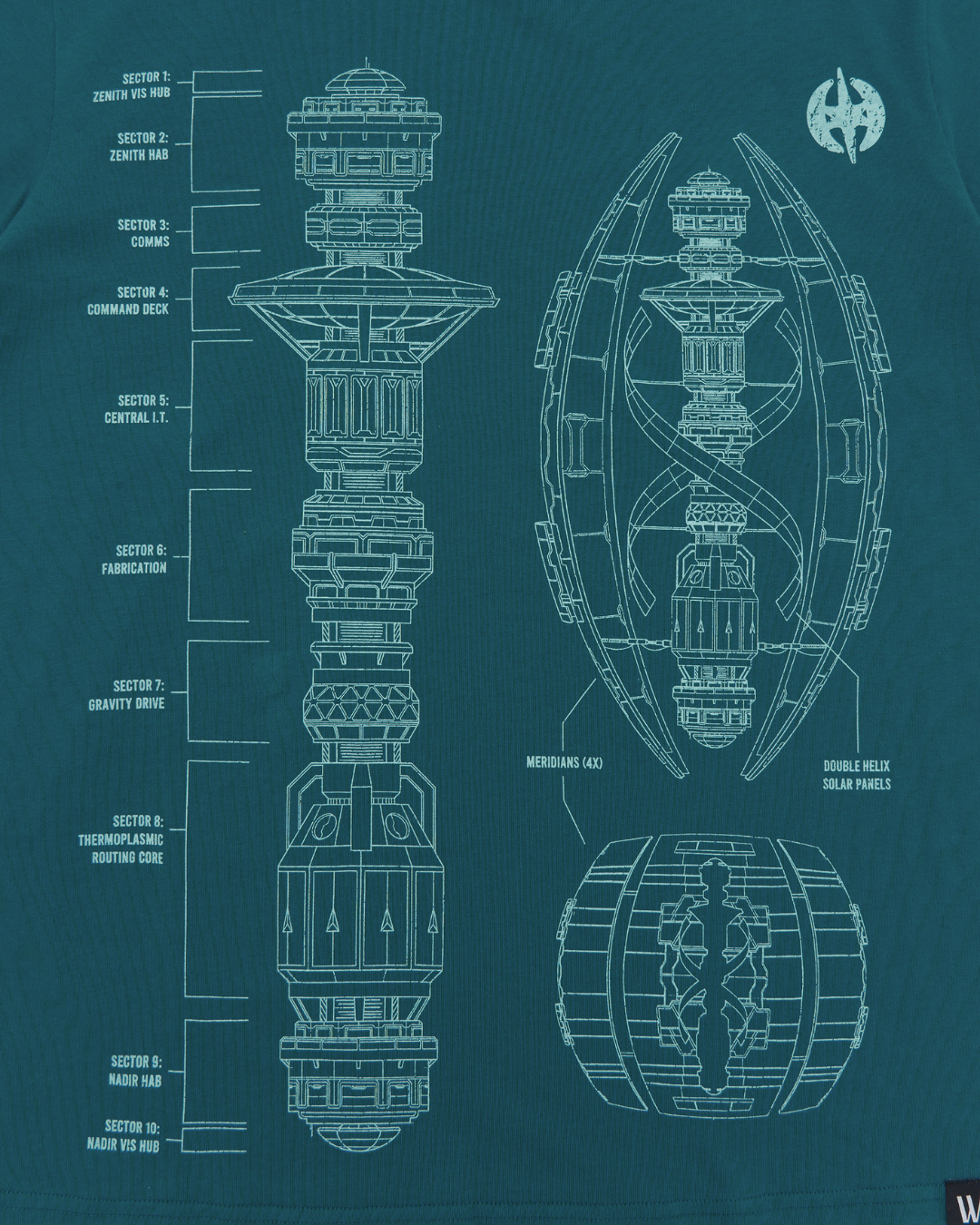 The Blueprint Tee
