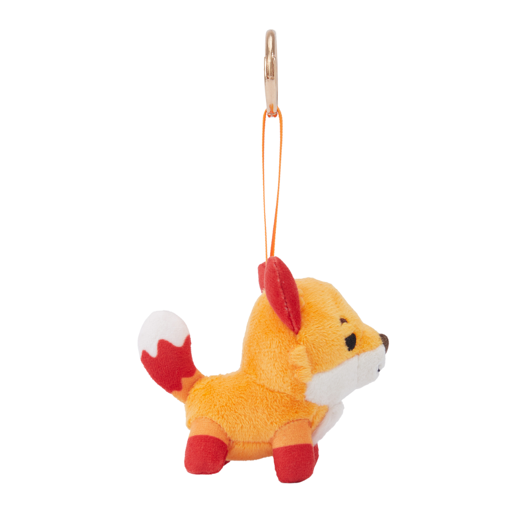 LaHooHoo Plush Keychain – Worlds Beyond Number