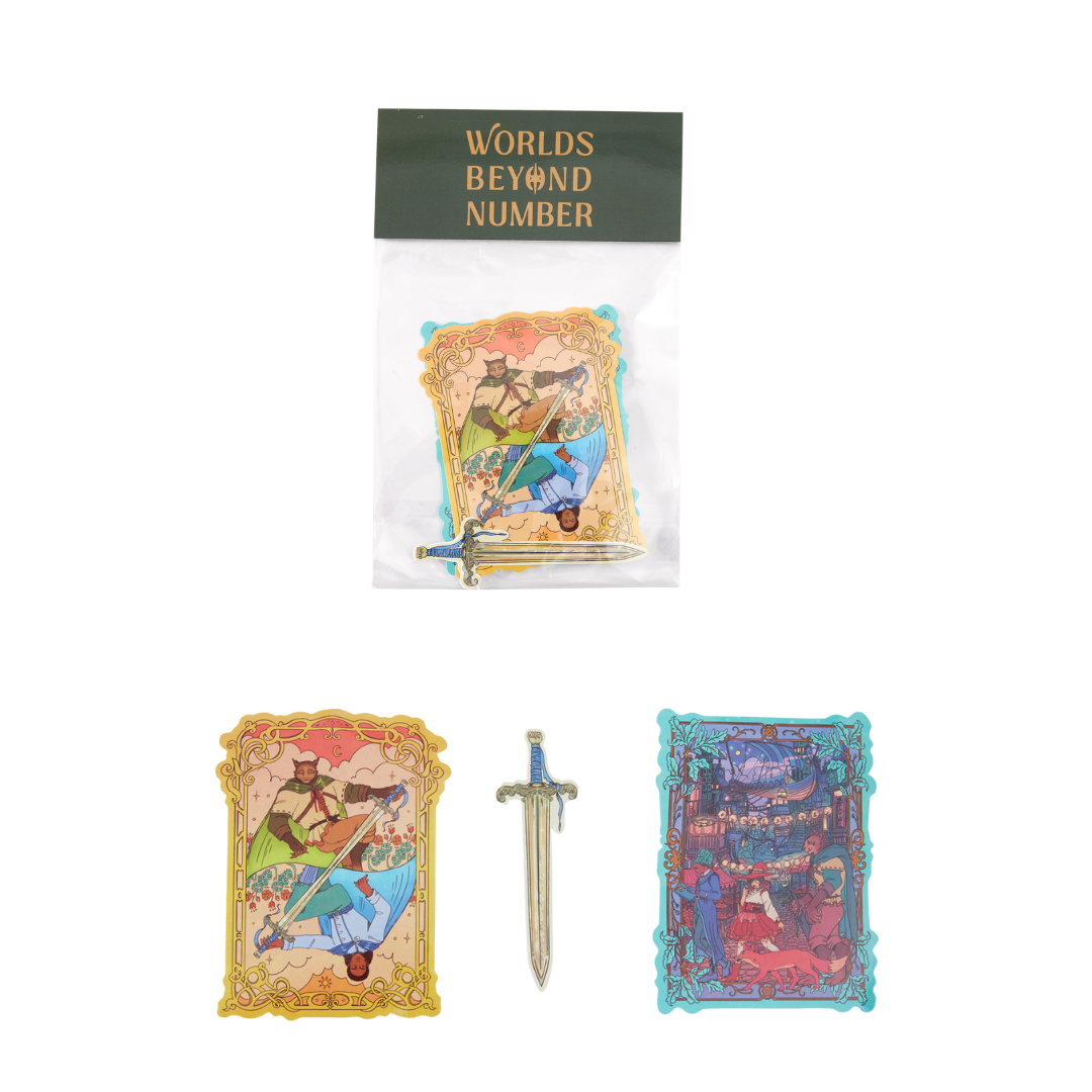 Holiday Sticker Pack