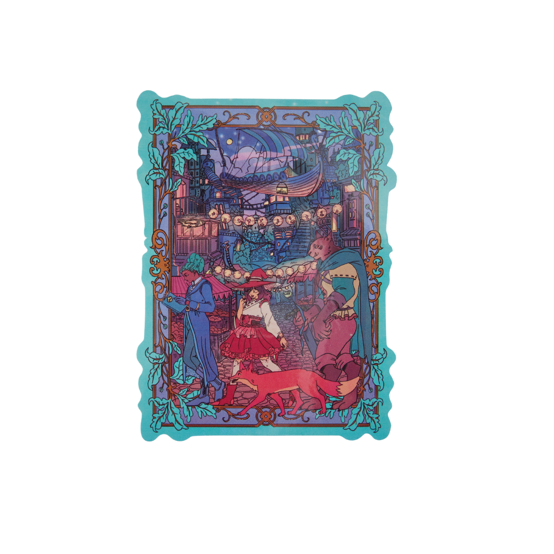 Holiday Sticker Pack