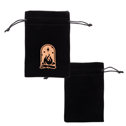 The Campfire Dice Set