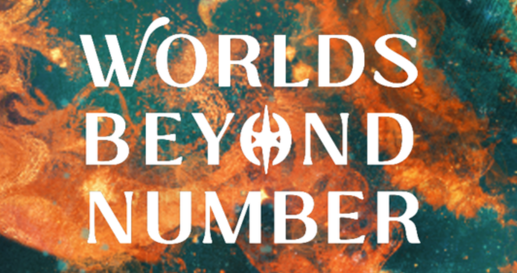 Official Worlds Beyond Number Merchandise