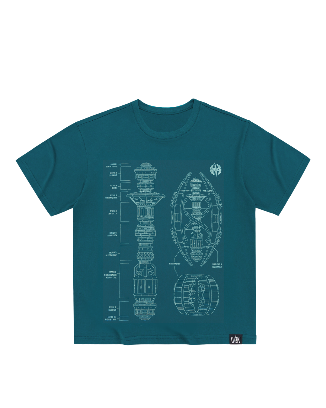 The Blueprint Tee