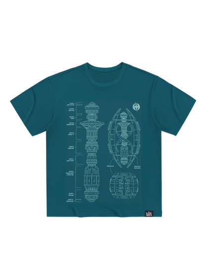 The Blueprint Tee