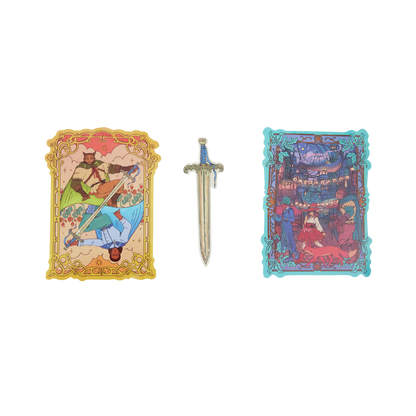 Holiday Sticker Pack