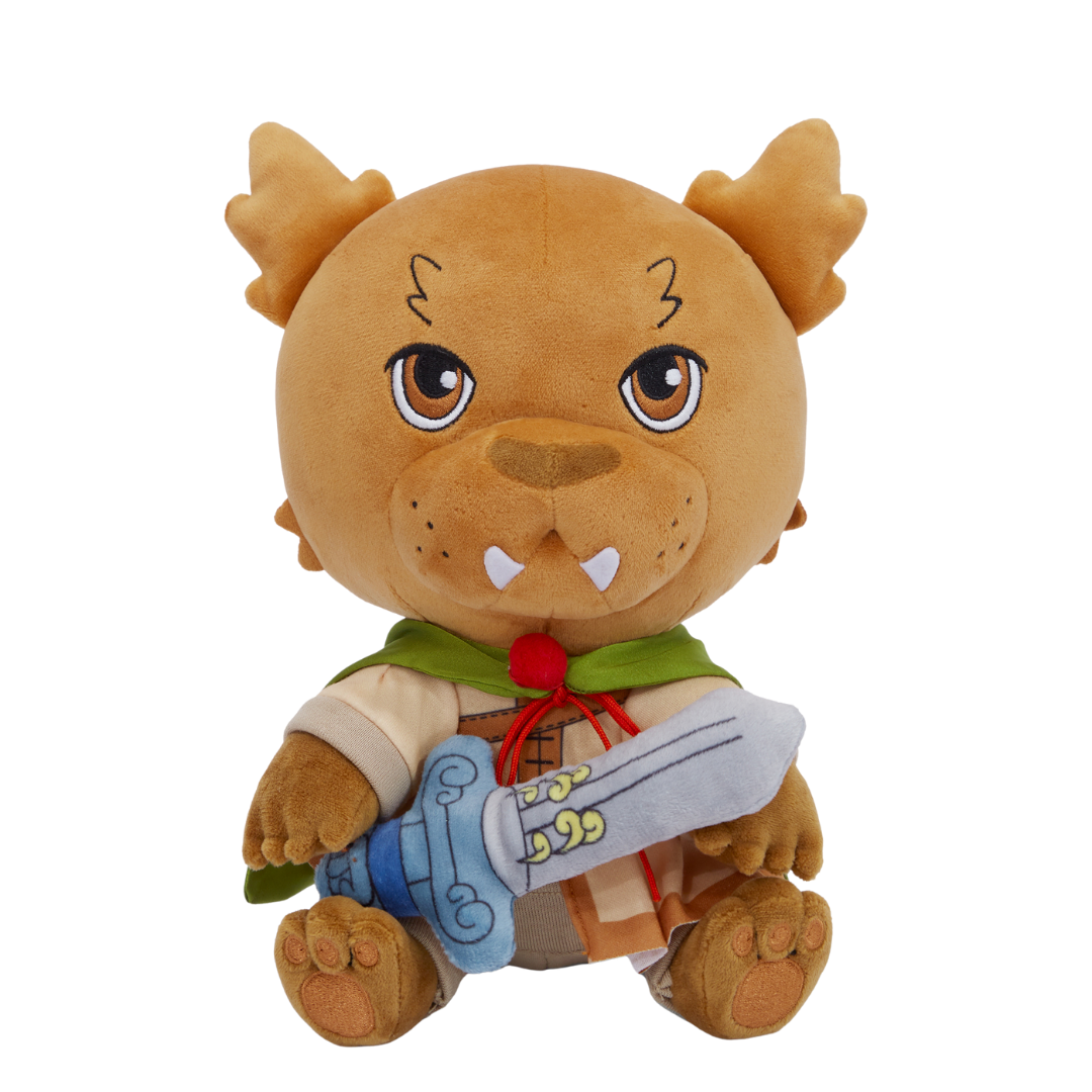 Eursulon Plush