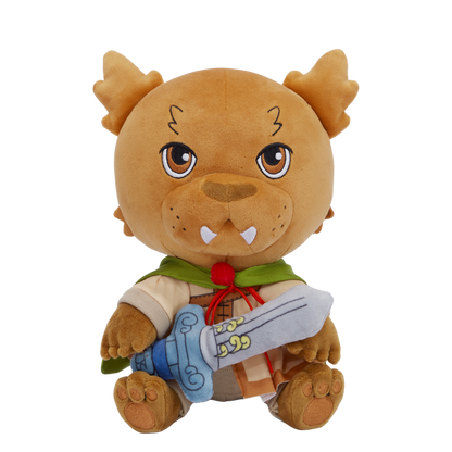 Eursulon Plush